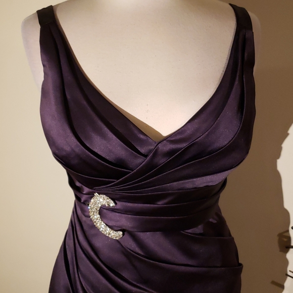 BILL L E V K O F F DRESS - Picture 13 of 16